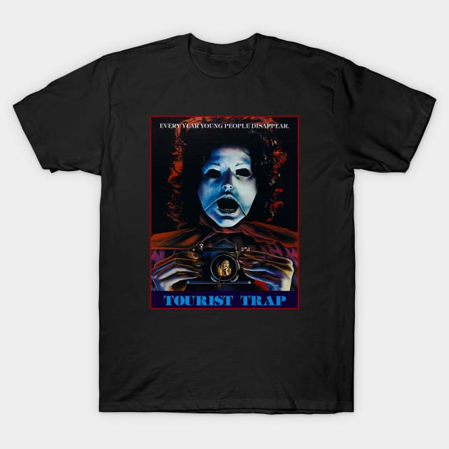 Tourist Trap T-Shirt by Asanisimasa